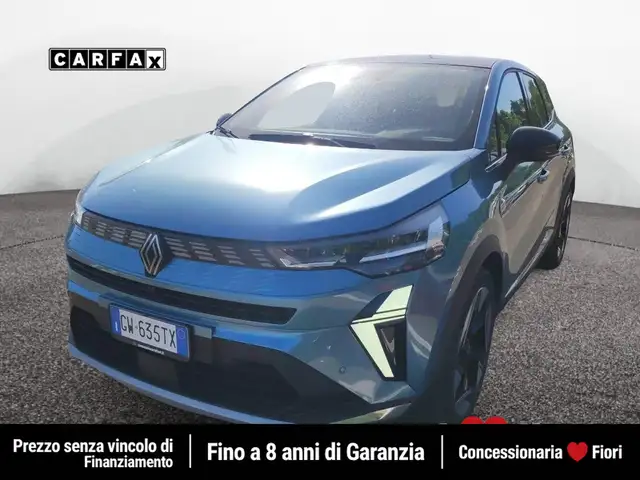 Renault Symbioz iconic E-Tech full hybrid 145