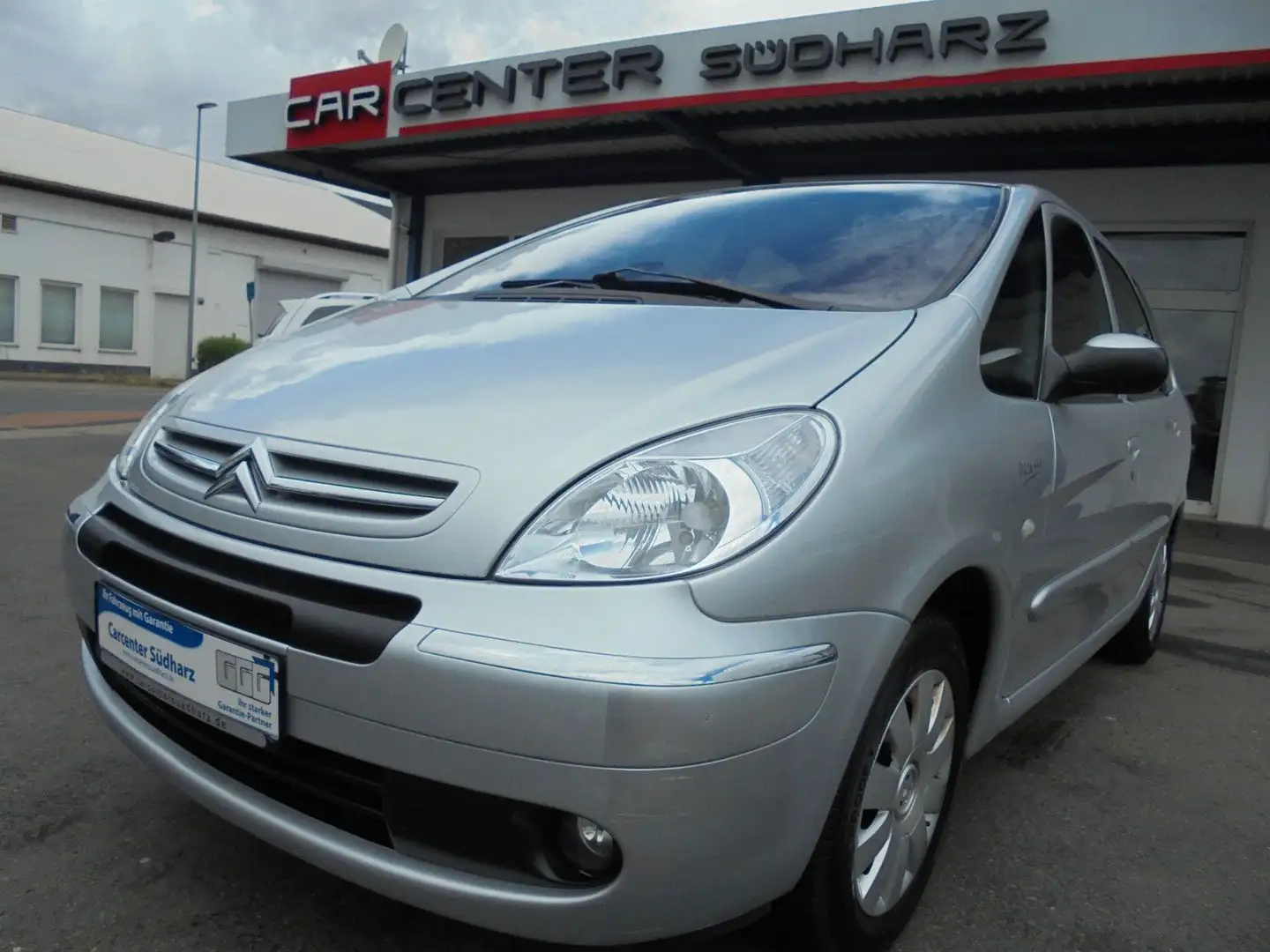 Citroen Xsara Picasso 16V Exclusive Zahnriemen neu Grigio - 1