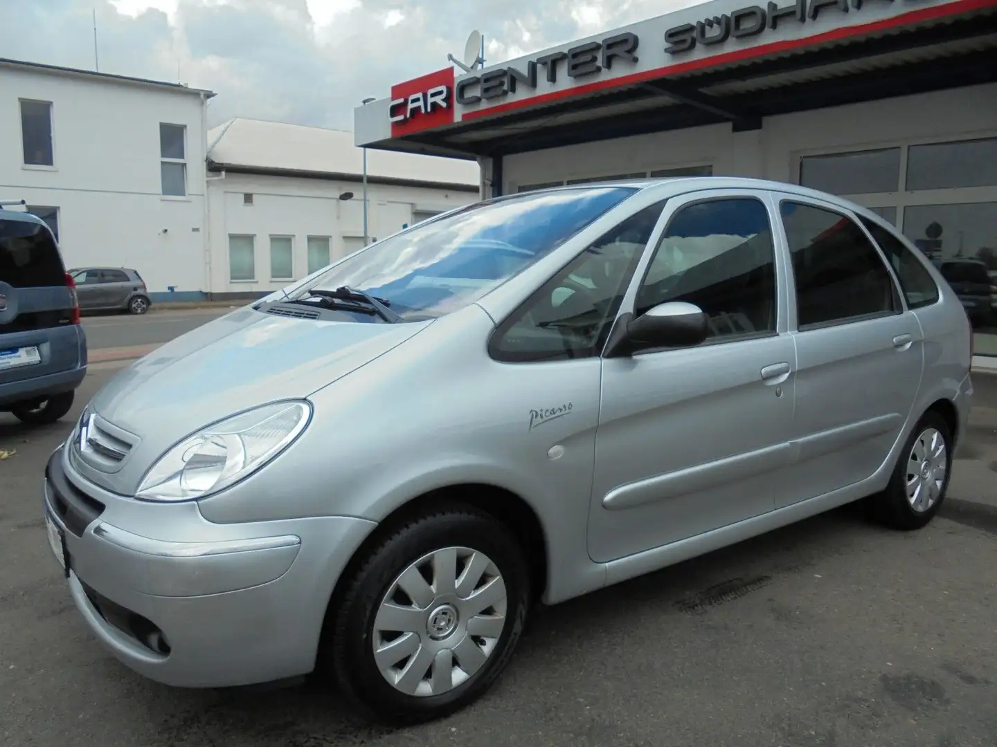 Citroen Xsara Picasso 16V Exclusive Zahnriemen neu Grigio - 2