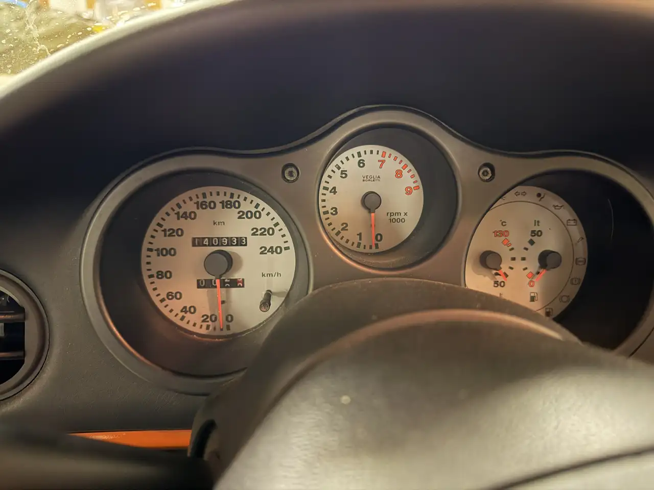 Fiat Barchetta 1.8 16V, foto 8