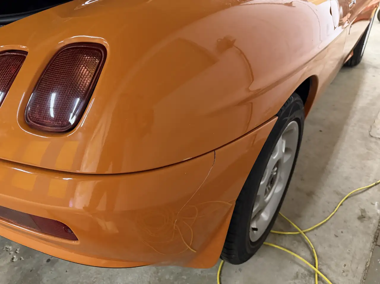 Fiat Barchetta 1.8 16V, foto 5