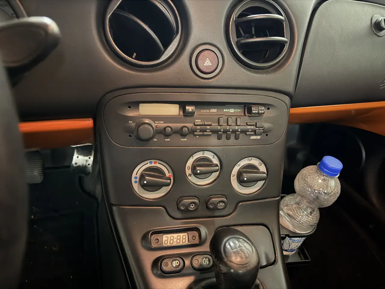 Fiat Barchetta 1.8 16V, foto 9