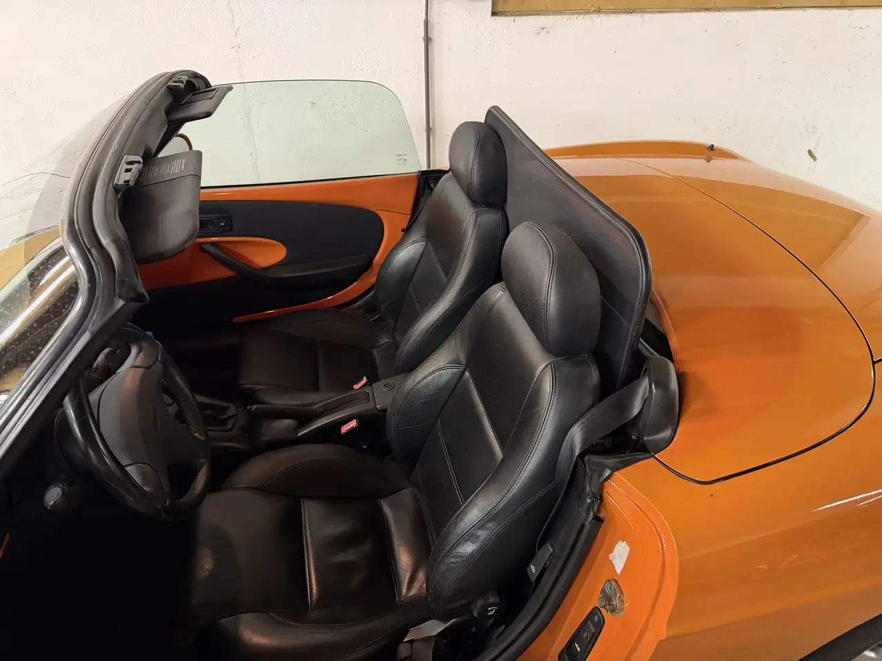 Fiat Barchetta 1.8 16V, foto 7