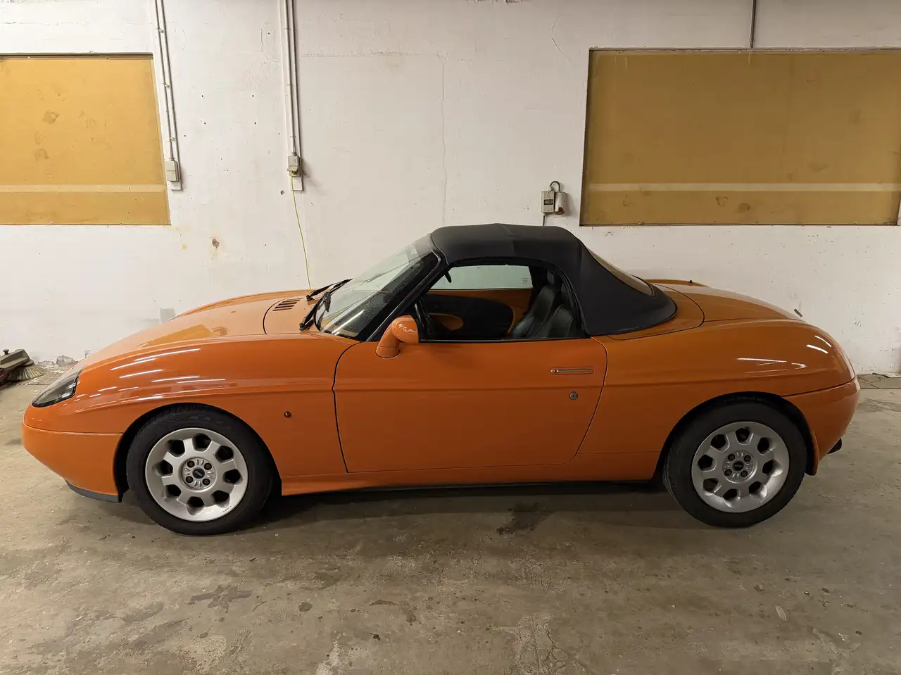Fiat Barchetta 1.8 16V, foto 2