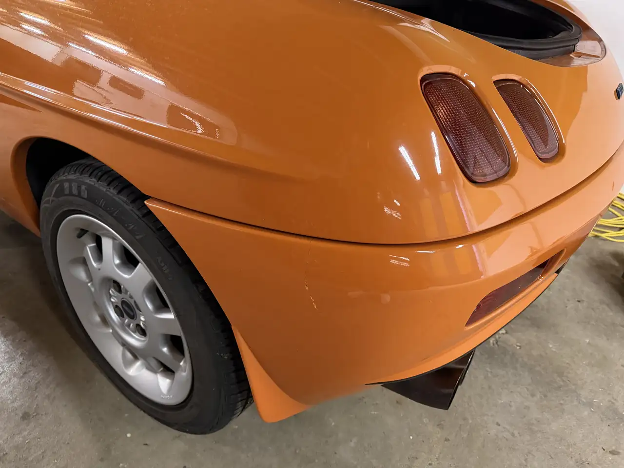 Fiat Barchetta 1.8 16V, foto 4