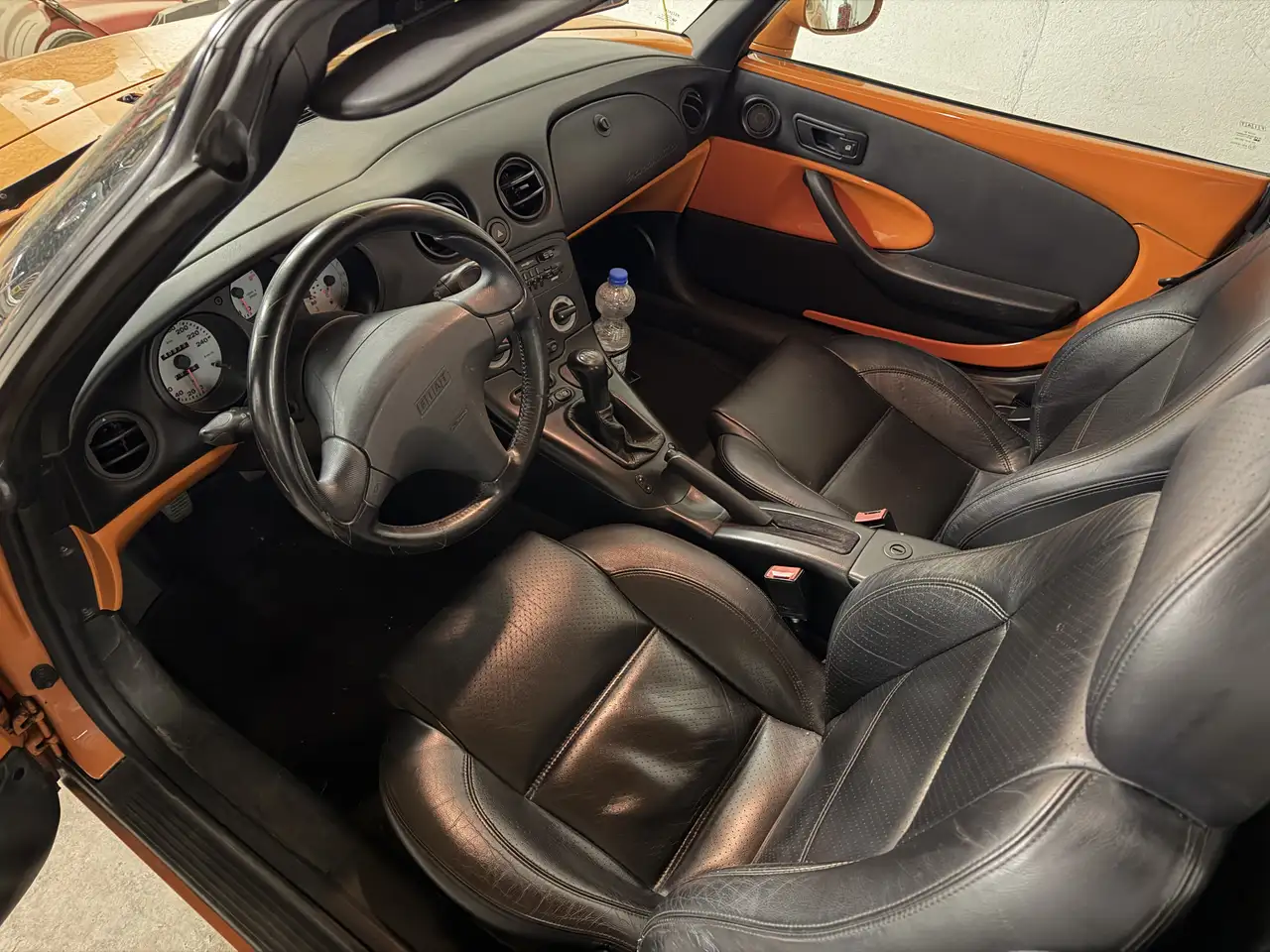 Fiat Barchetta 1.8 16V, foto 6