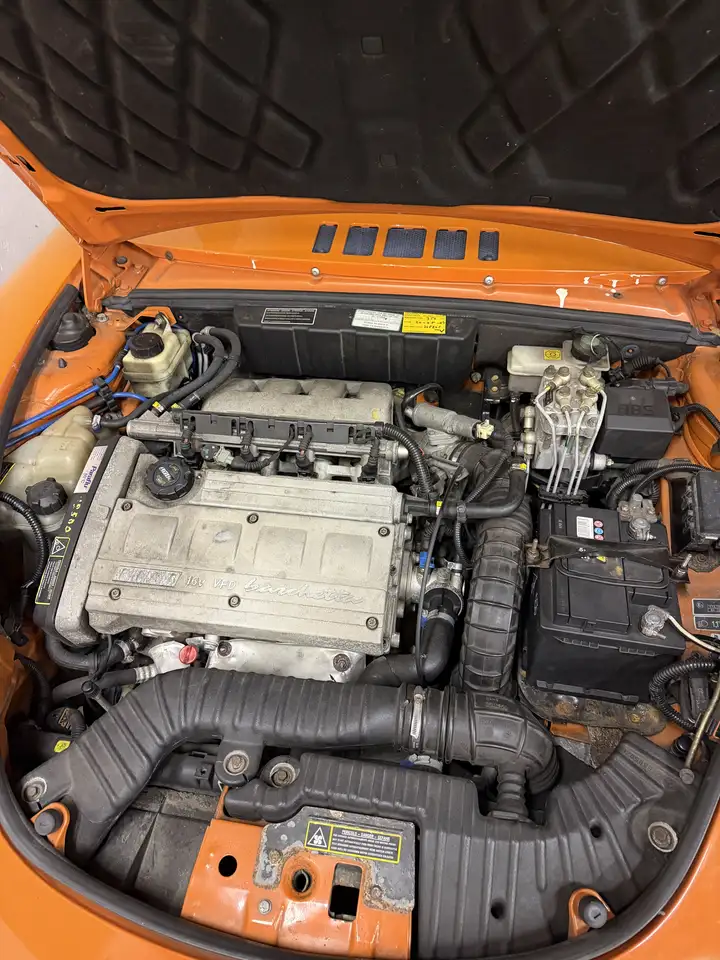 Fiat Barchetta 1.8 16V, foto 12