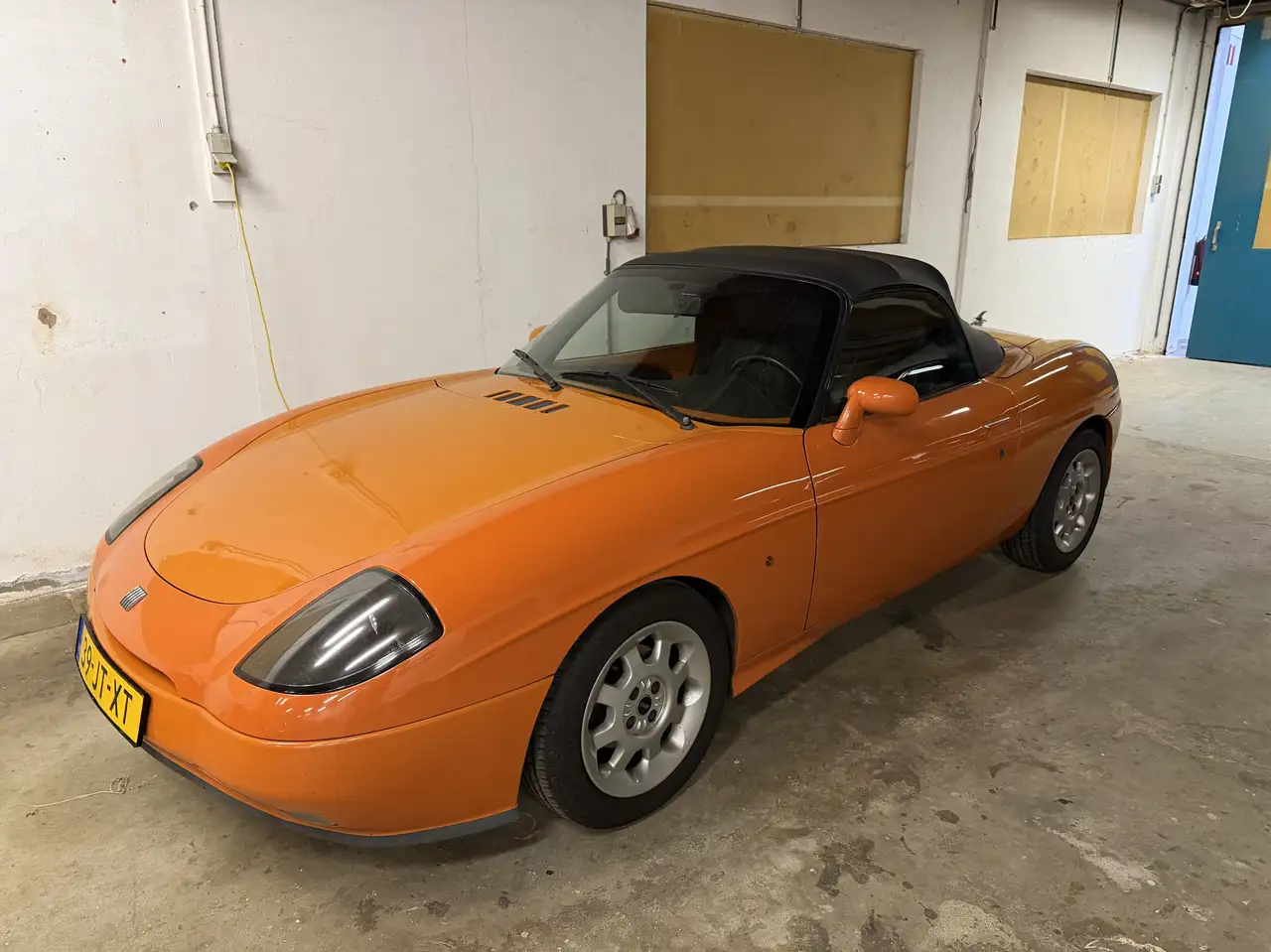 Fiat Barchetta 1.8 16V, foto 1