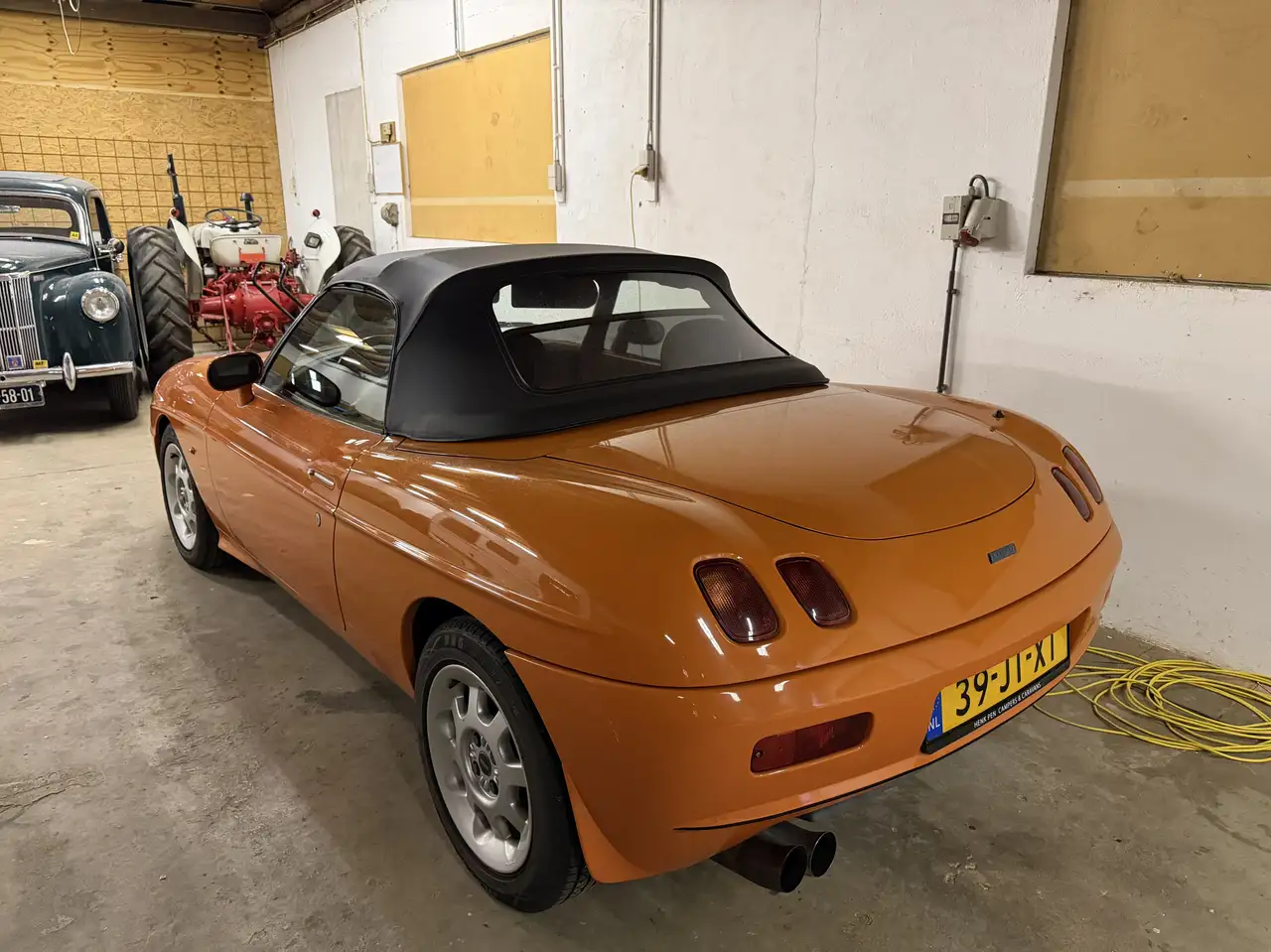 Fiat Barchetta 1.8 16V, foto 3