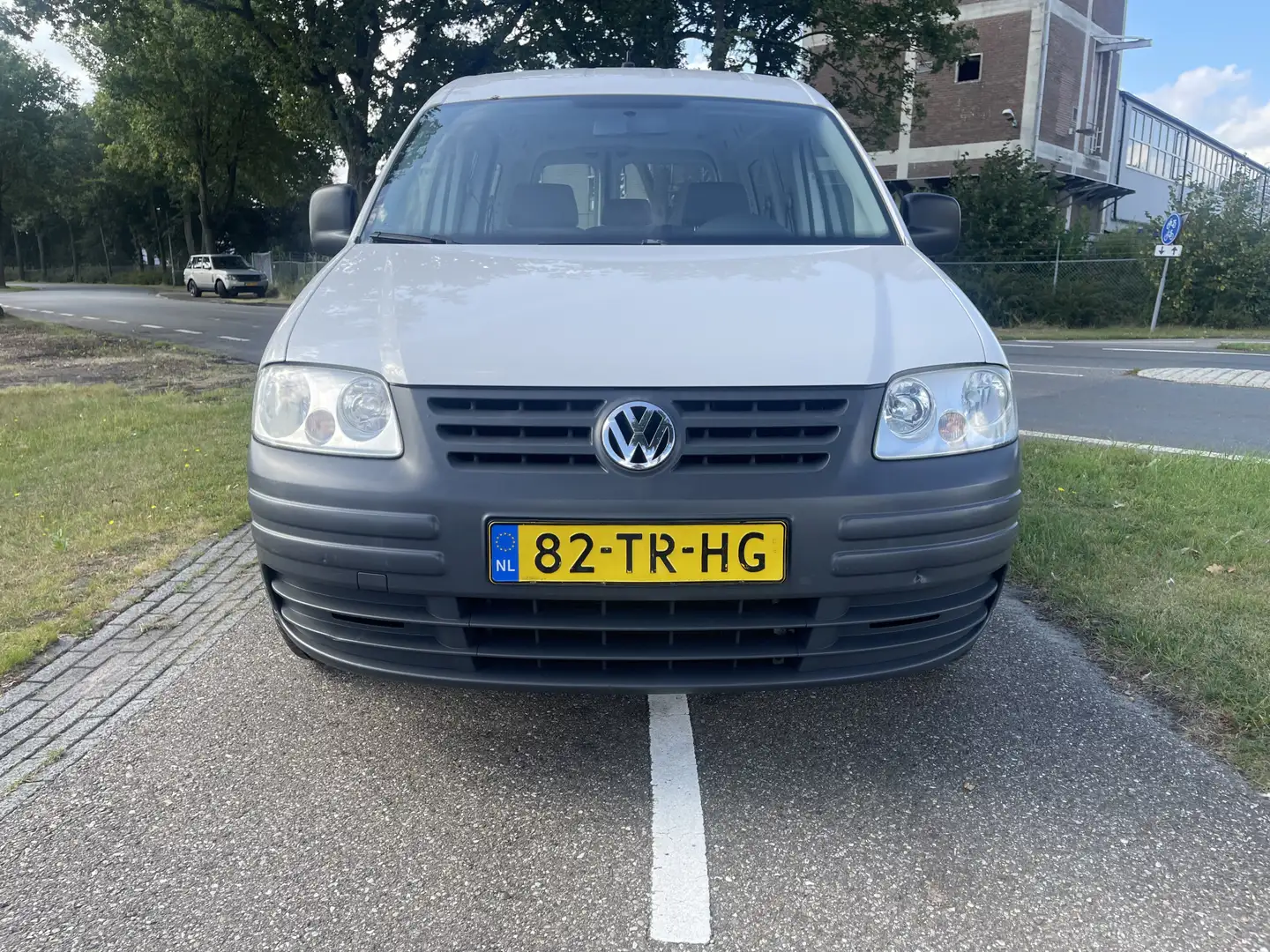 Volkswagen Caddy 1.9 TDI Optive 5p. | Airco | Cruise Control | APK Blanc - 2