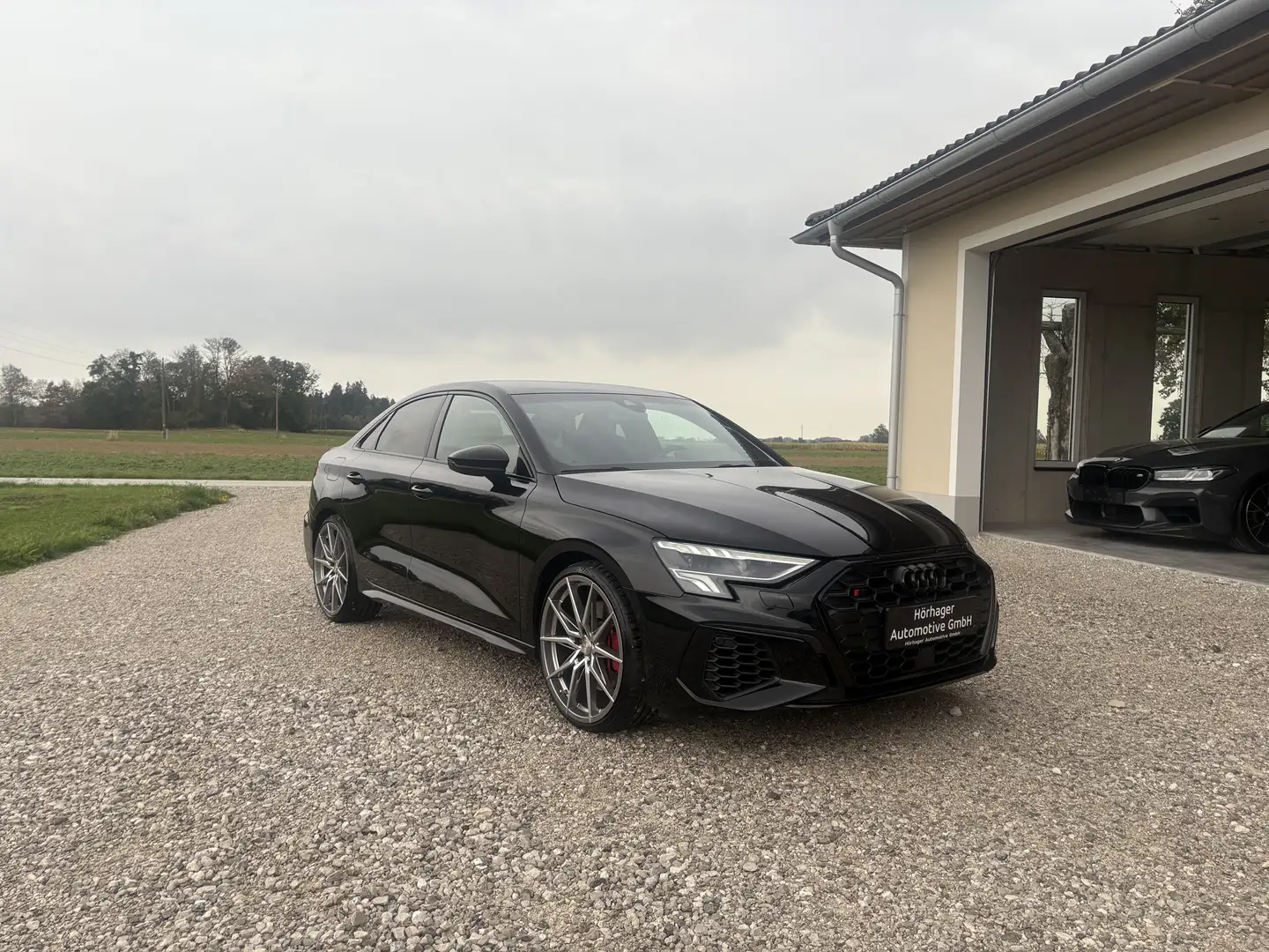 Audi S3 2.0 TFSI quattro Limousine S-Tronic*Verkauft! Schwarz - 2