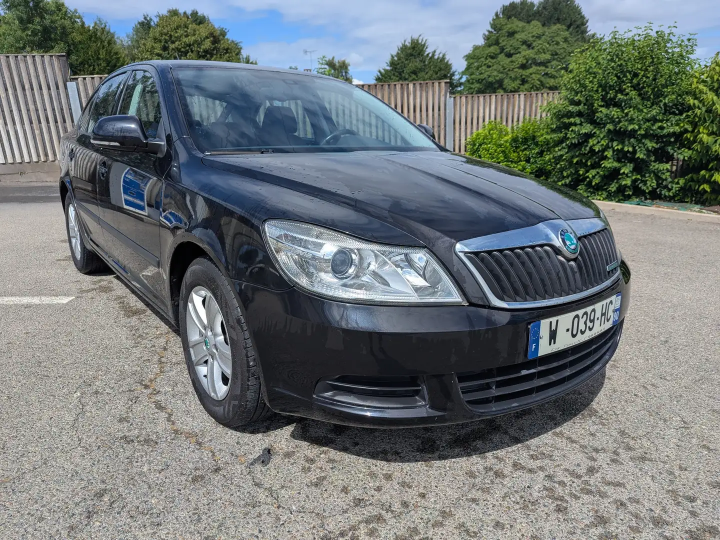 Skoda Octavia Octavia 1.6 TDI 105 GreenLine VO:517 - 1