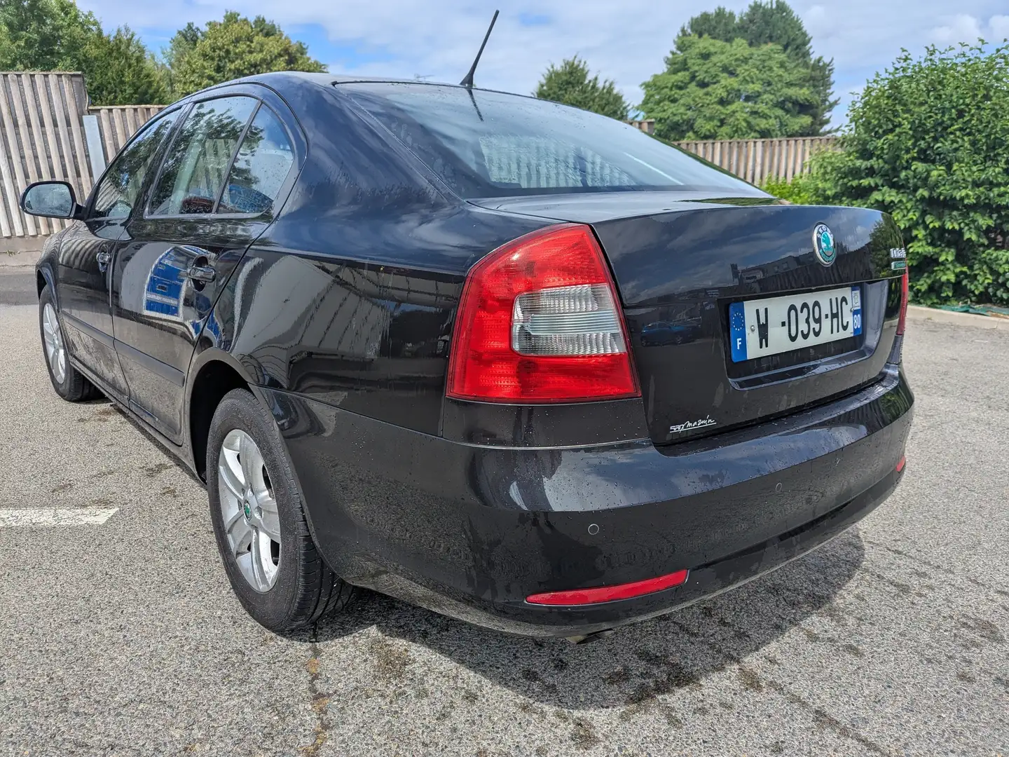 Skoda Octavia Octavia 1.6 TDI 105 GreenLine VO:517 - 2