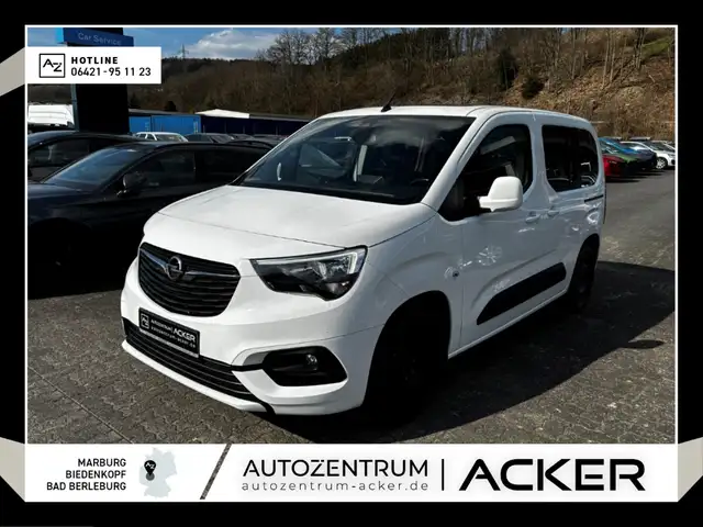 Opel Combo Life E Elegance 1.5 D Pano/Navi/Sitzhzg.