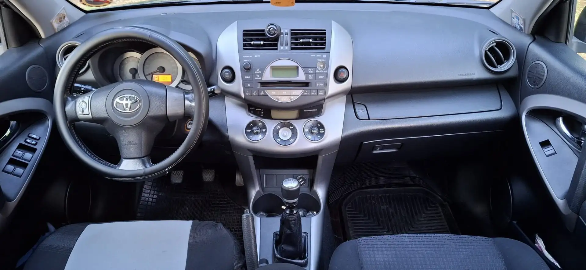 Toyota RAV 4 RAV4 2.2 d-4d 136cv dpf - 2