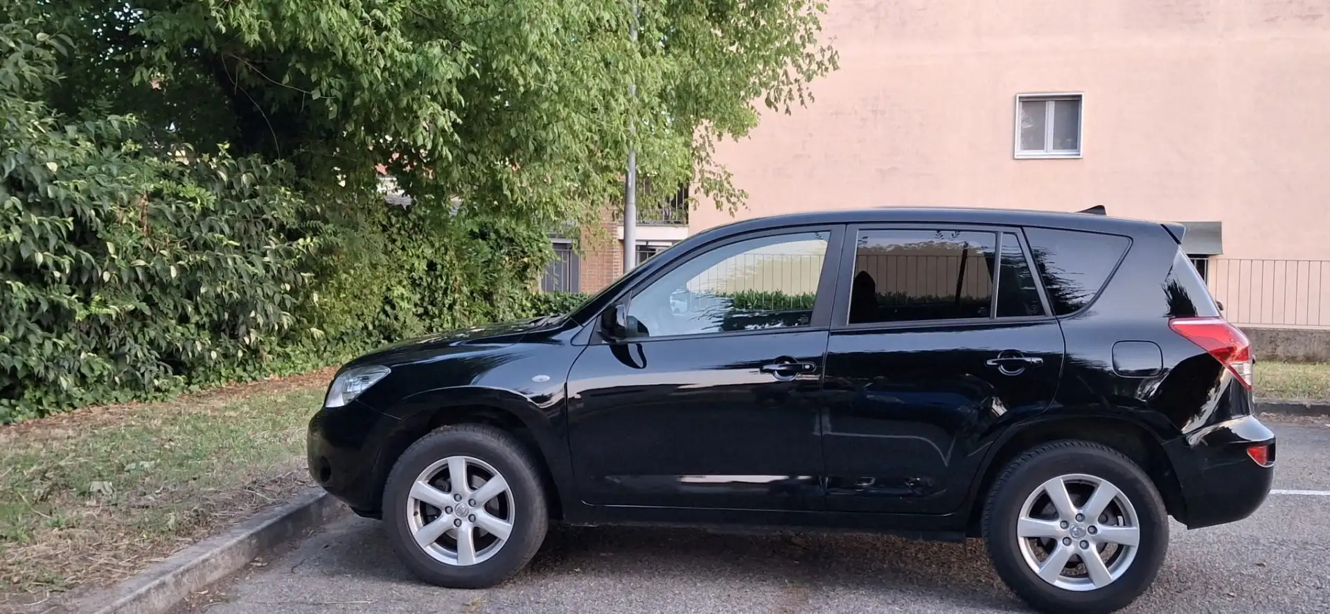 Toyota RAV 4 RAV4 2.2 d-4d 136cv dpf - 1