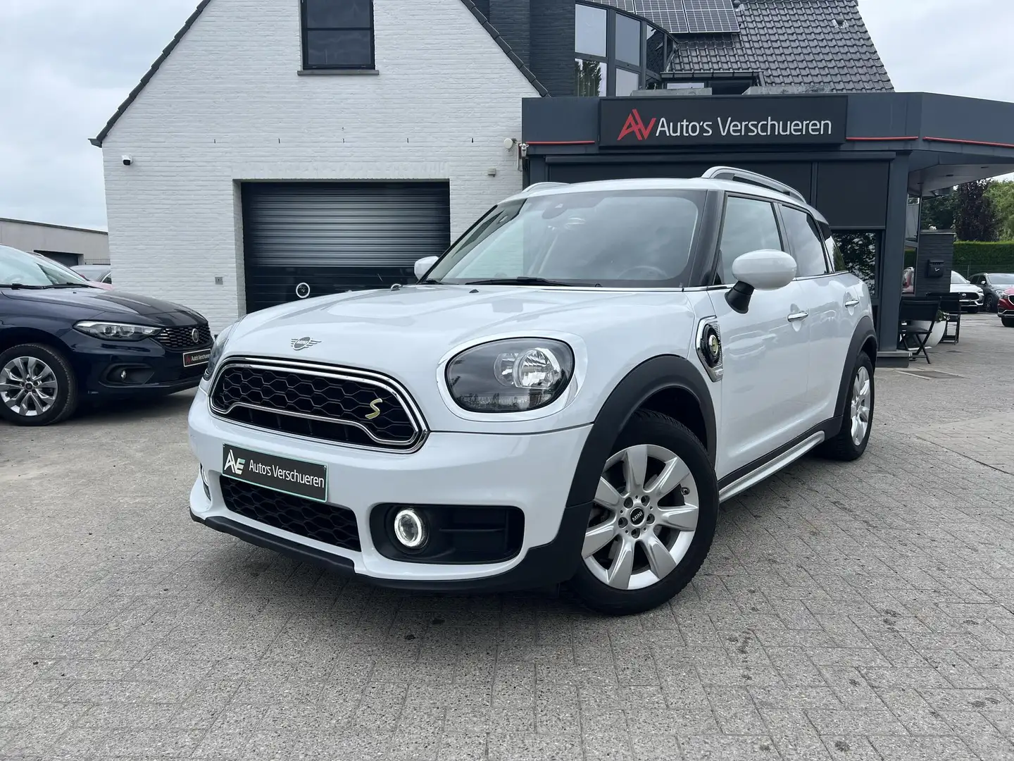 MINI Cooper SE Countryman ALL4 PHEV ** Cruise | Navi | Sensoren Wit - 2