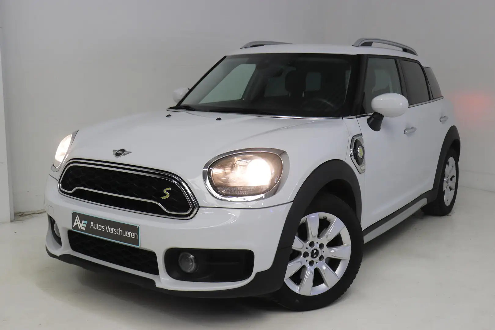 MINI Cooper SE Countryman ALL4 PHEV ** Cruise | Navi | Sensoren Wit - 2