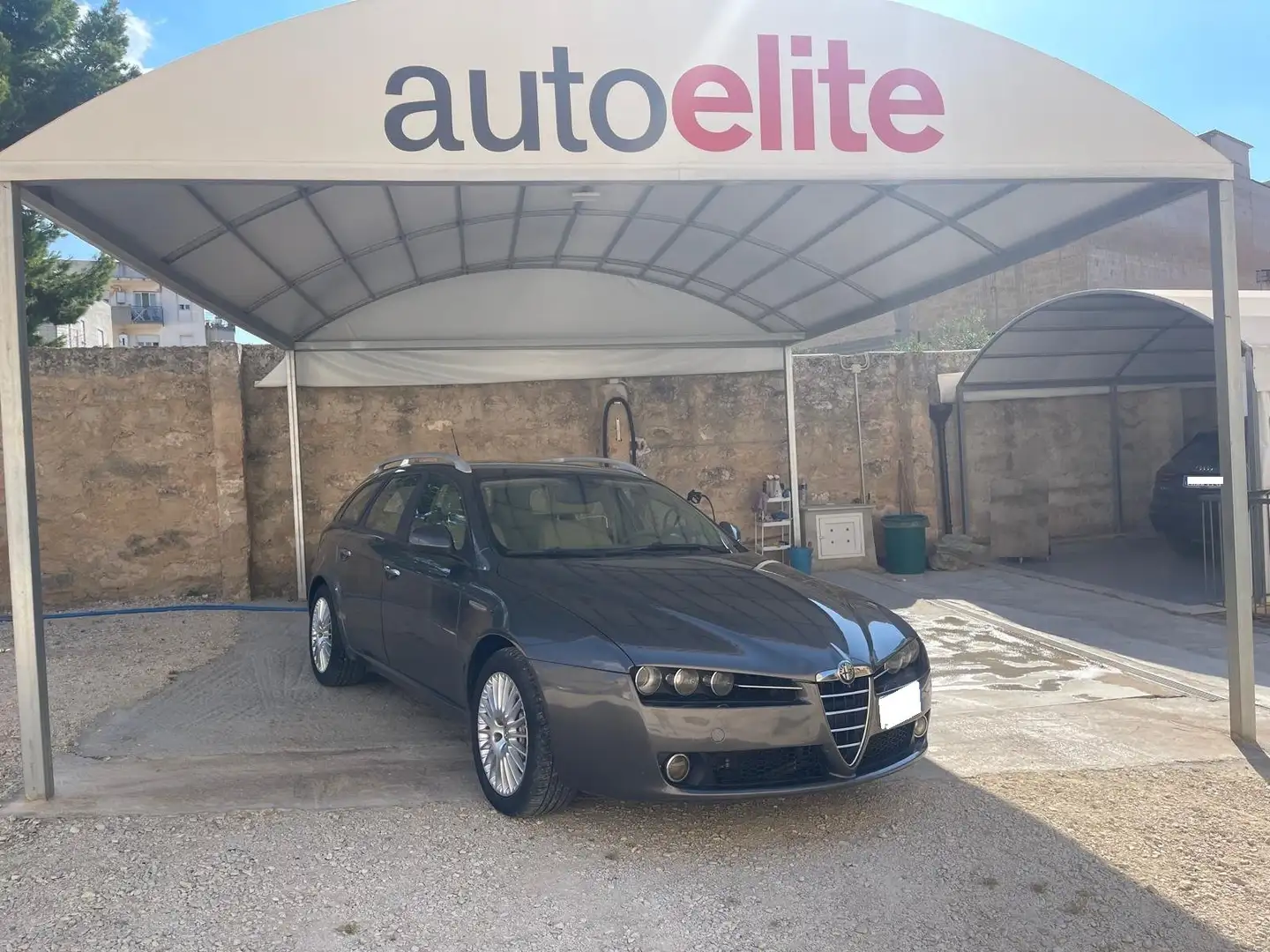 Alfa Romeo 159 Grigio - 1