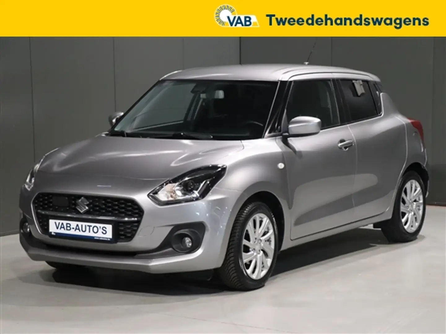 Suzuki Swift 1.2 GL Airco mhev Gris - 1
