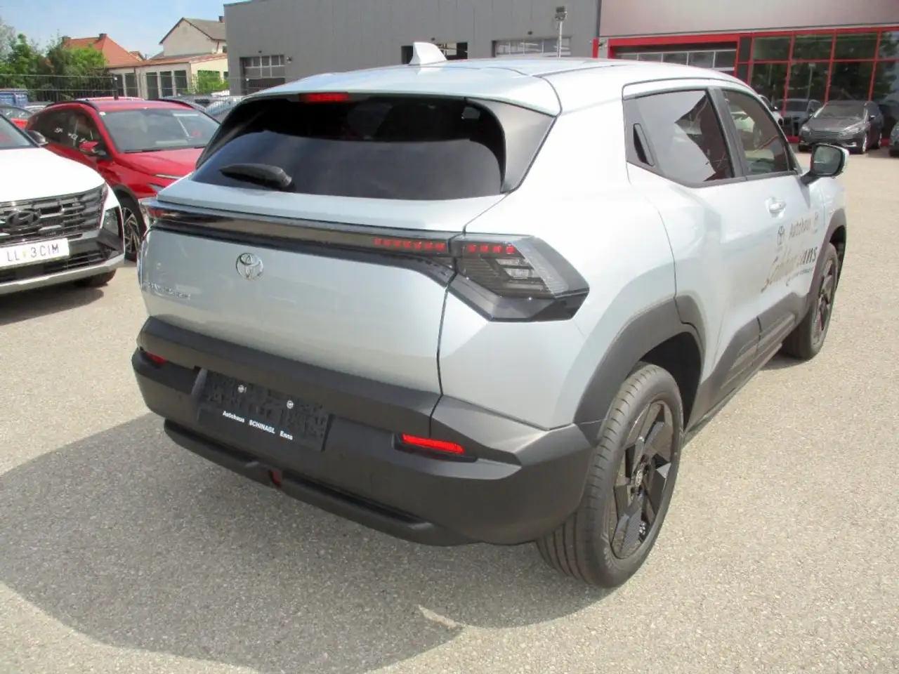 Toyota Urban Cruiser 2026