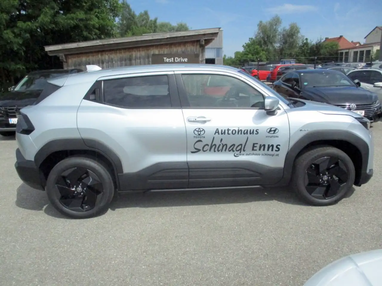 Toyota Urban Cruiser 2026