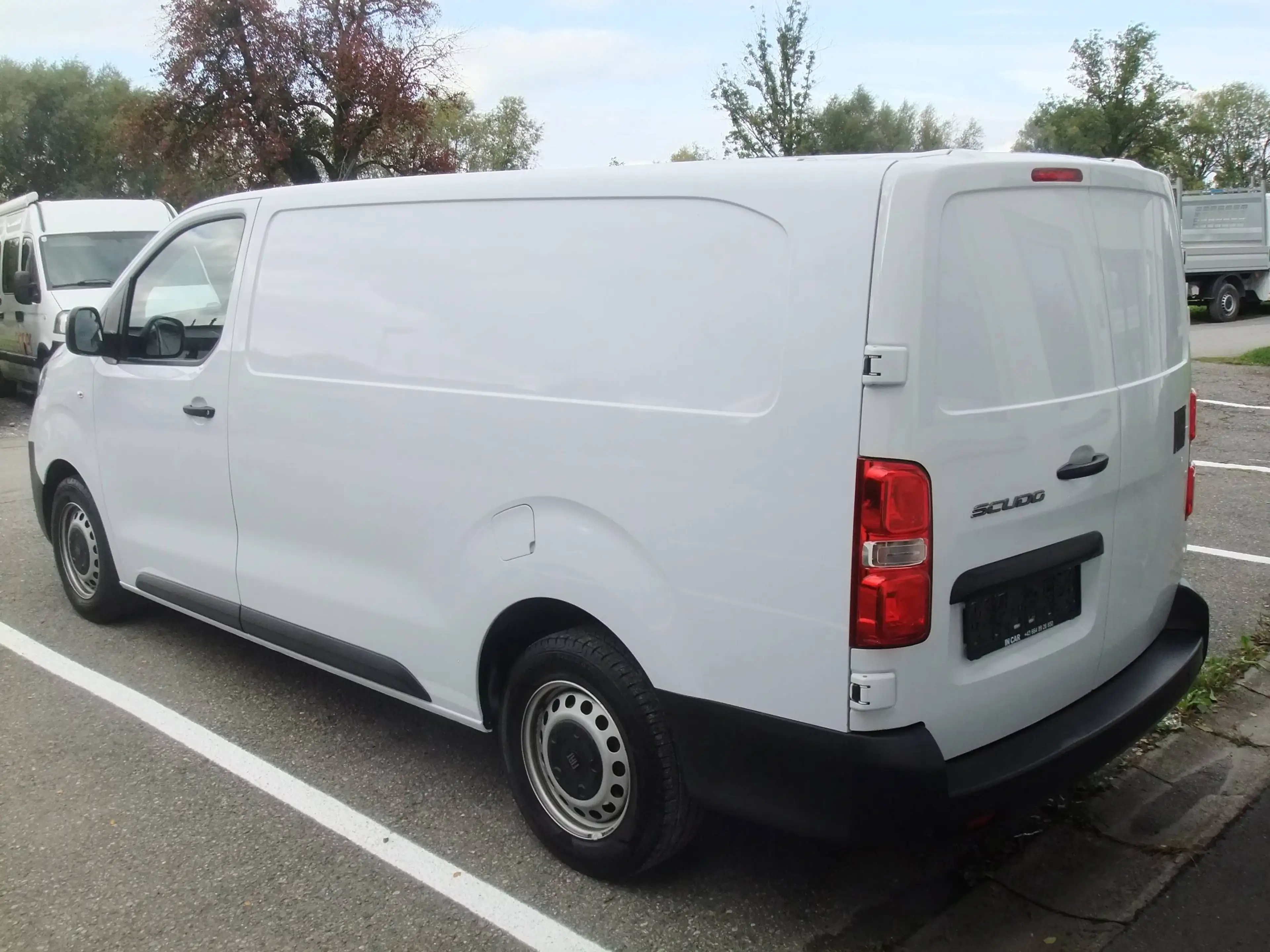 Fiat Scudo V/L/EHTM-22E4BE — photo 7