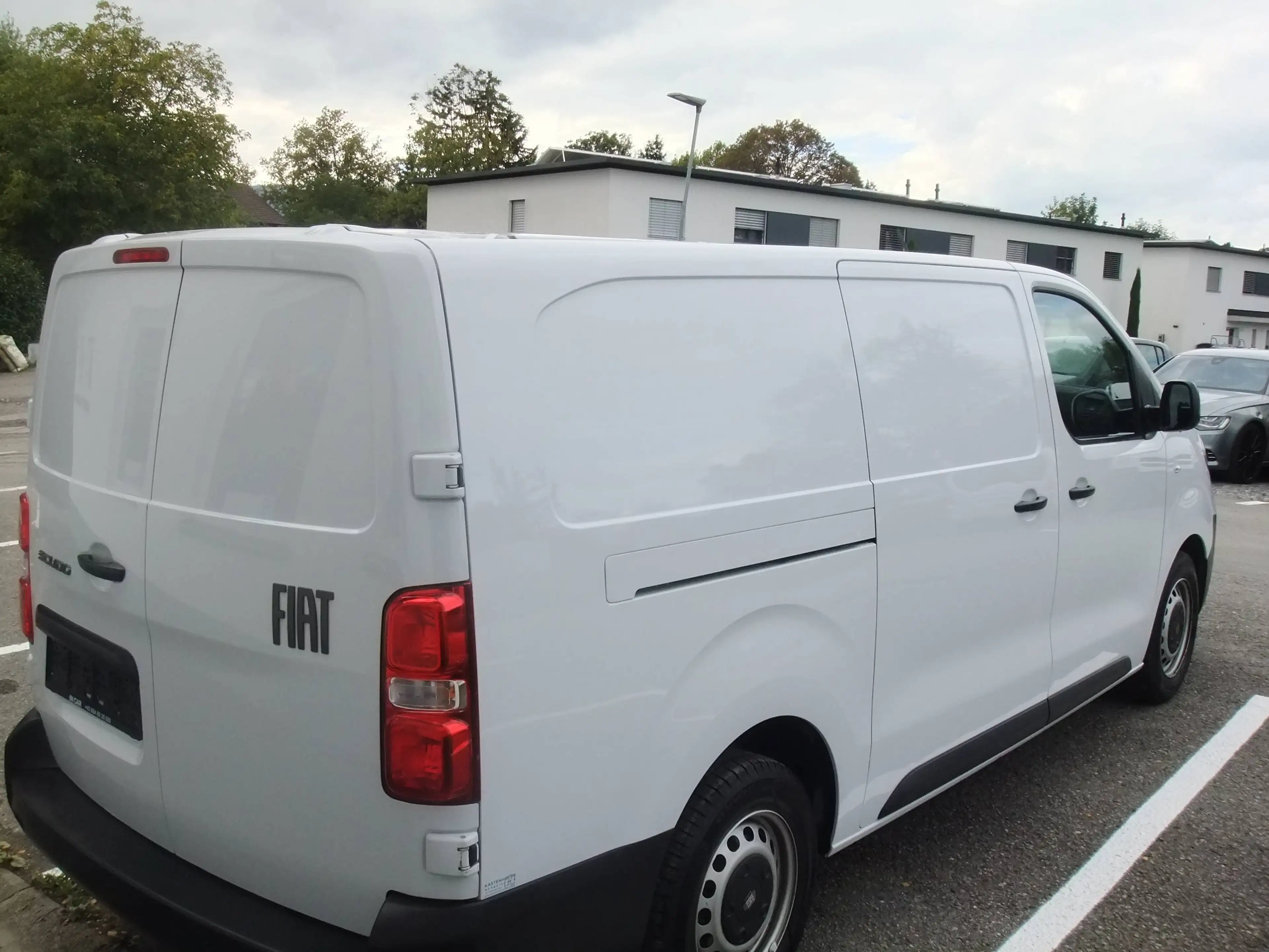 Fiat Scudo V/L/EHTM-22E4BE — photo 8