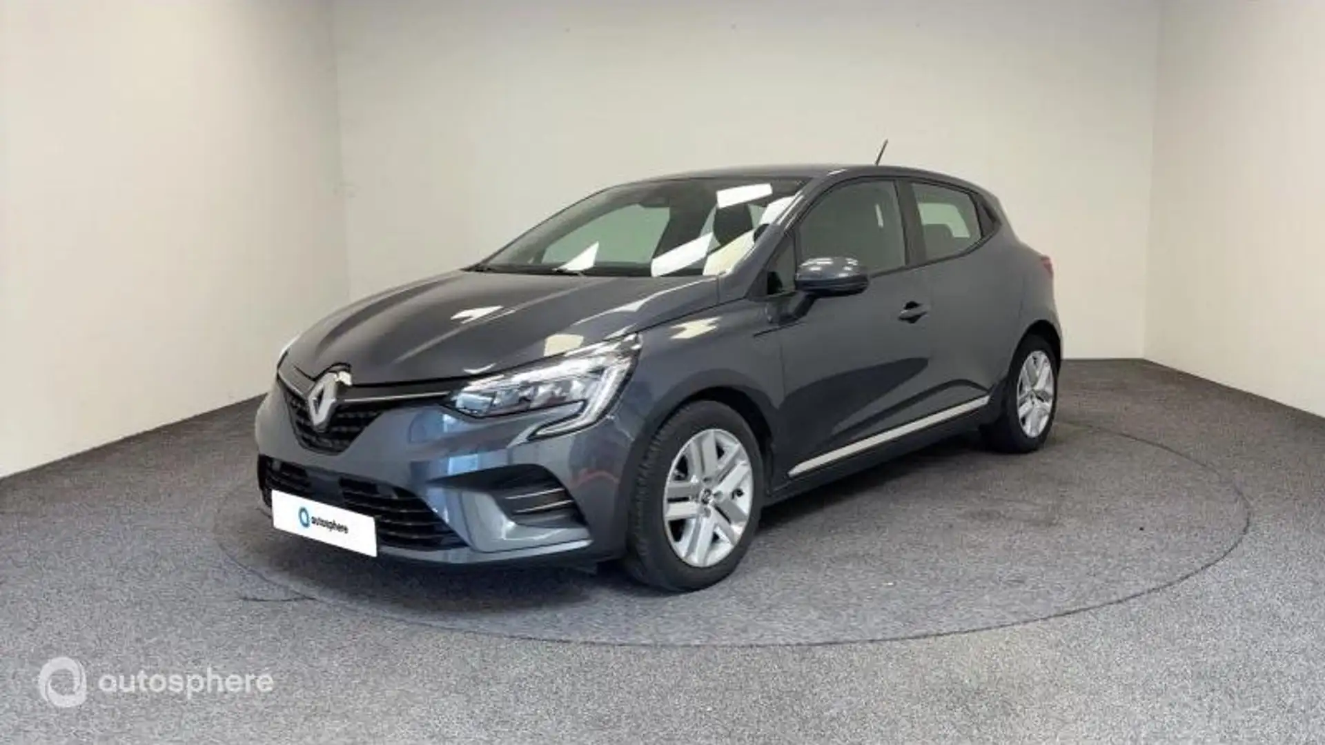Renault Clio 1.0 TCe 90ch Business -21N - 1