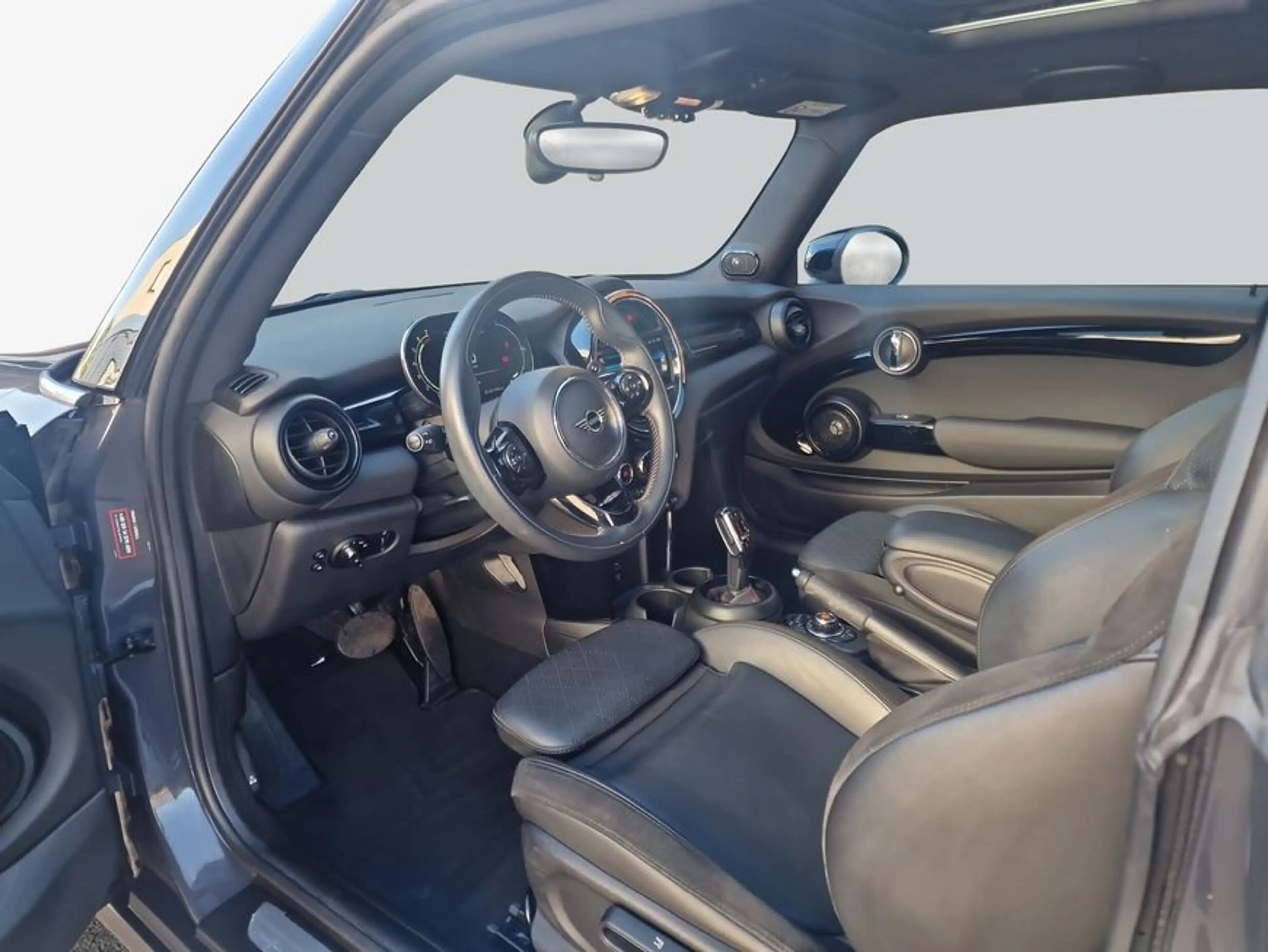 MINI Cooper S Cooper S Aut. LED Navi Harman Kardon Pano — photo 9
