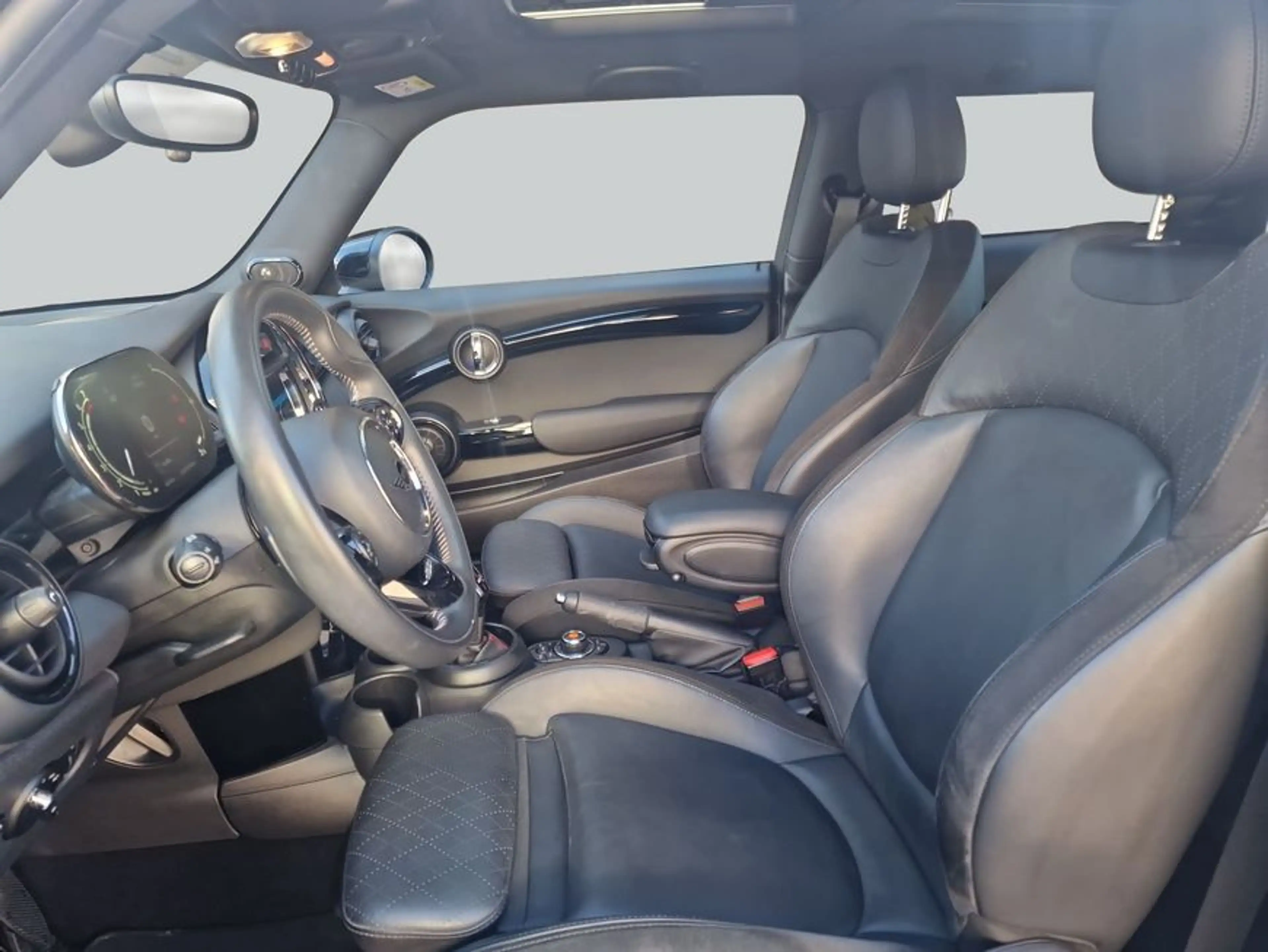 MINI Cooper S Cooper S Aut. LED Navi Harman Kardon Pano — photo 10