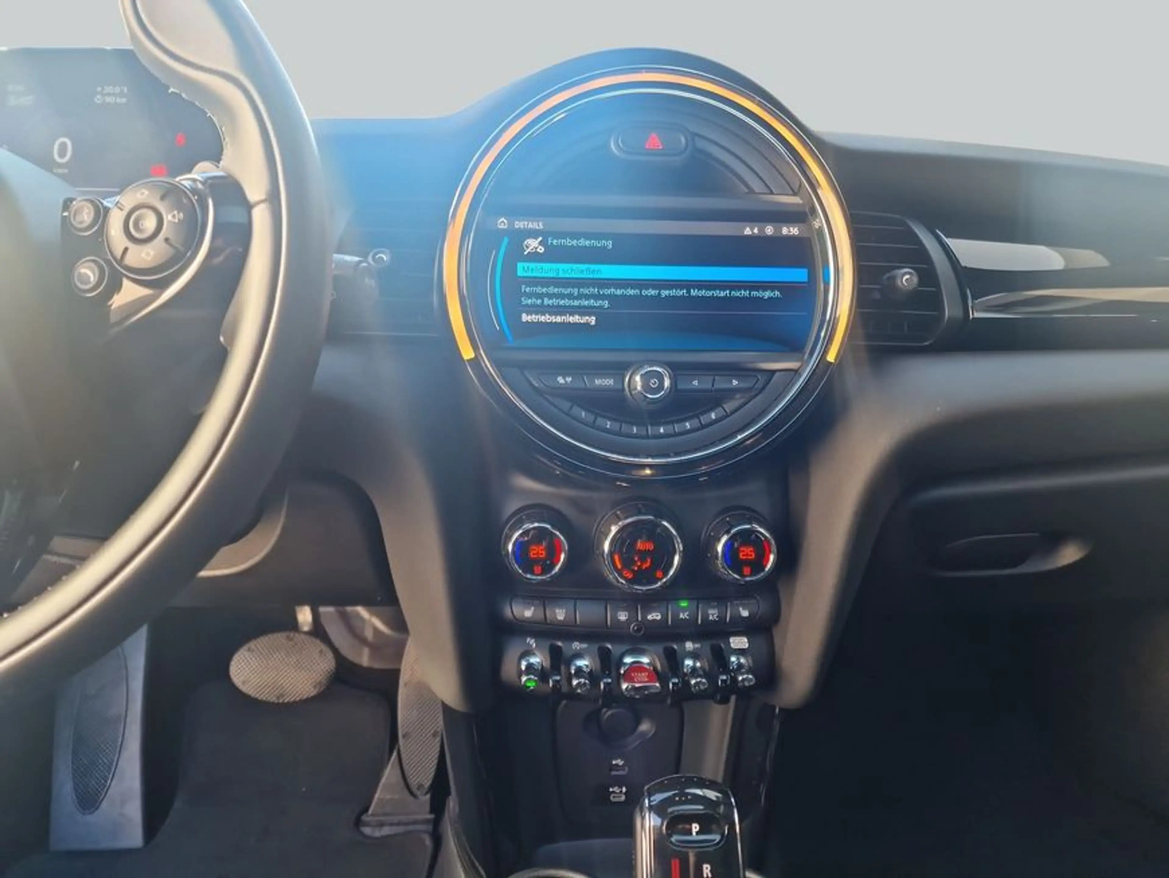 MINI Cooper S Cooper S Aut. LED Navi Harman Kardon Pano — photo 14