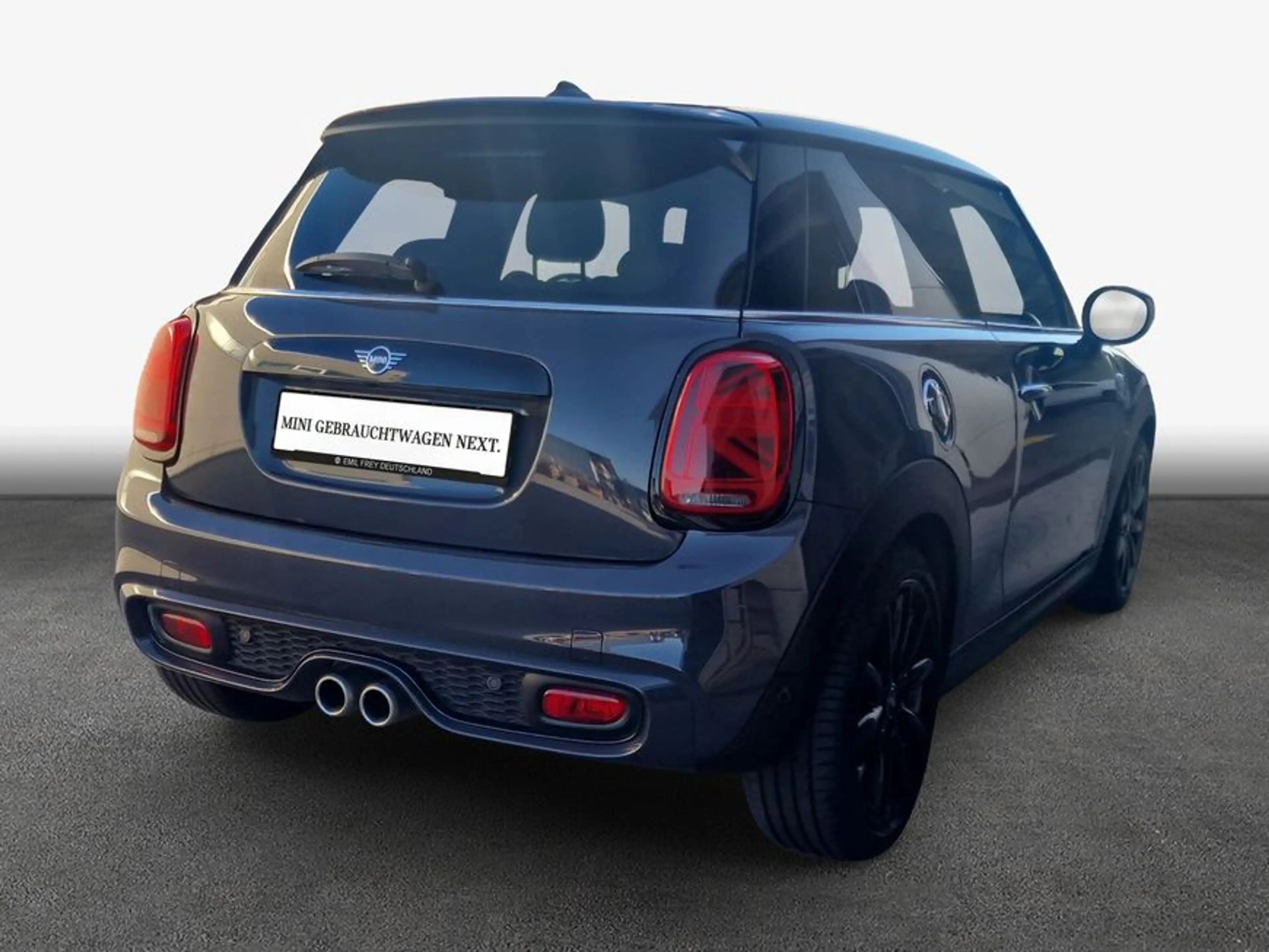 MINI Cooper S Cooper S Aut. LED Navi Harman Kardon Pano — photo 2