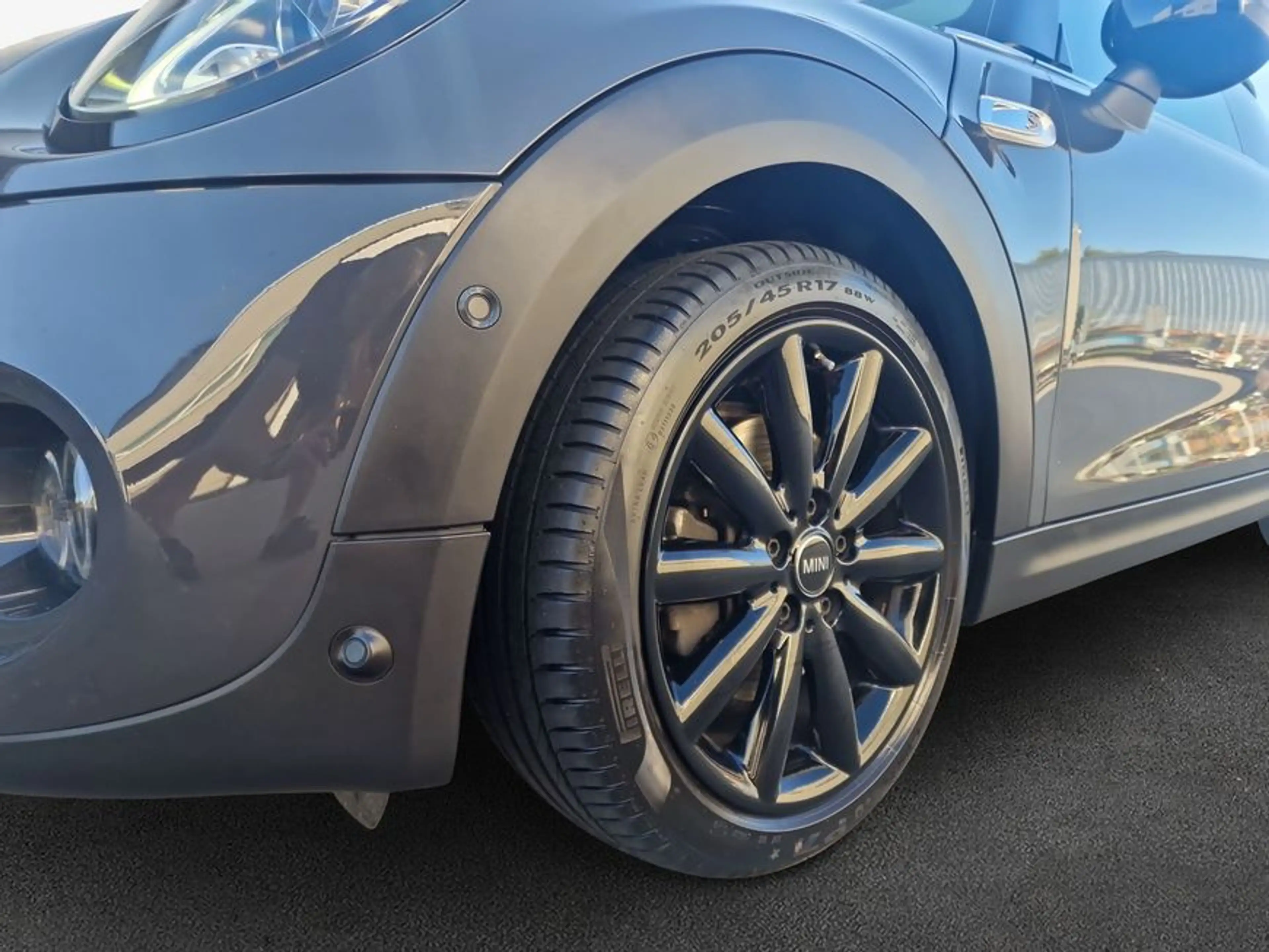 MINI Cooper S Cooper S Aut. LED Navi Harman Kardon Pano — photo 6