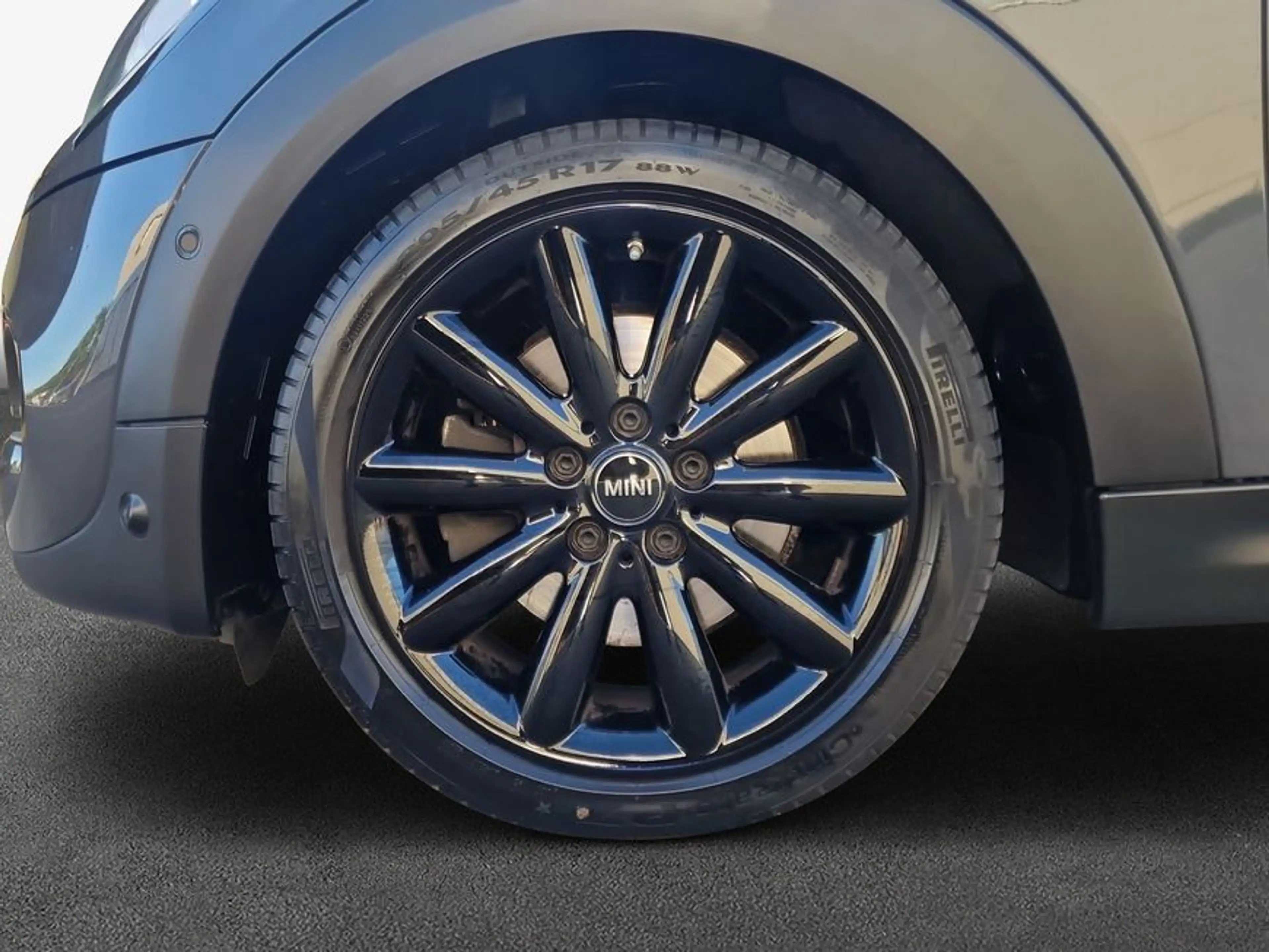 MINI Cooper S Cooper S Aut. LED Navi Harman Kardon Pano — photo 7