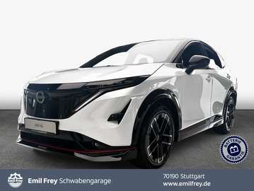 87 kWh e-4ORCE AWD Nismo