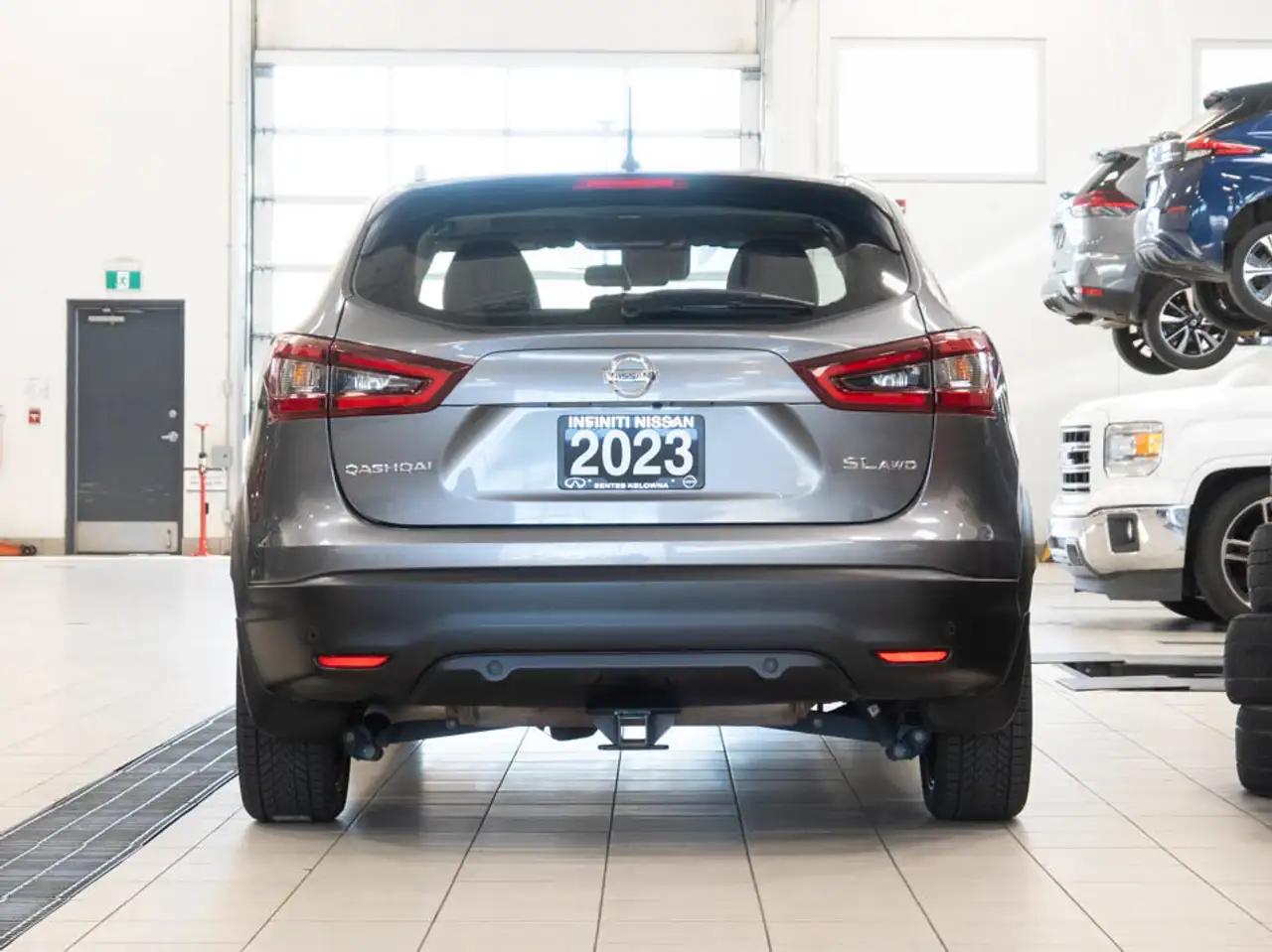 Nissan Qashqai photo Nissan Qashqai