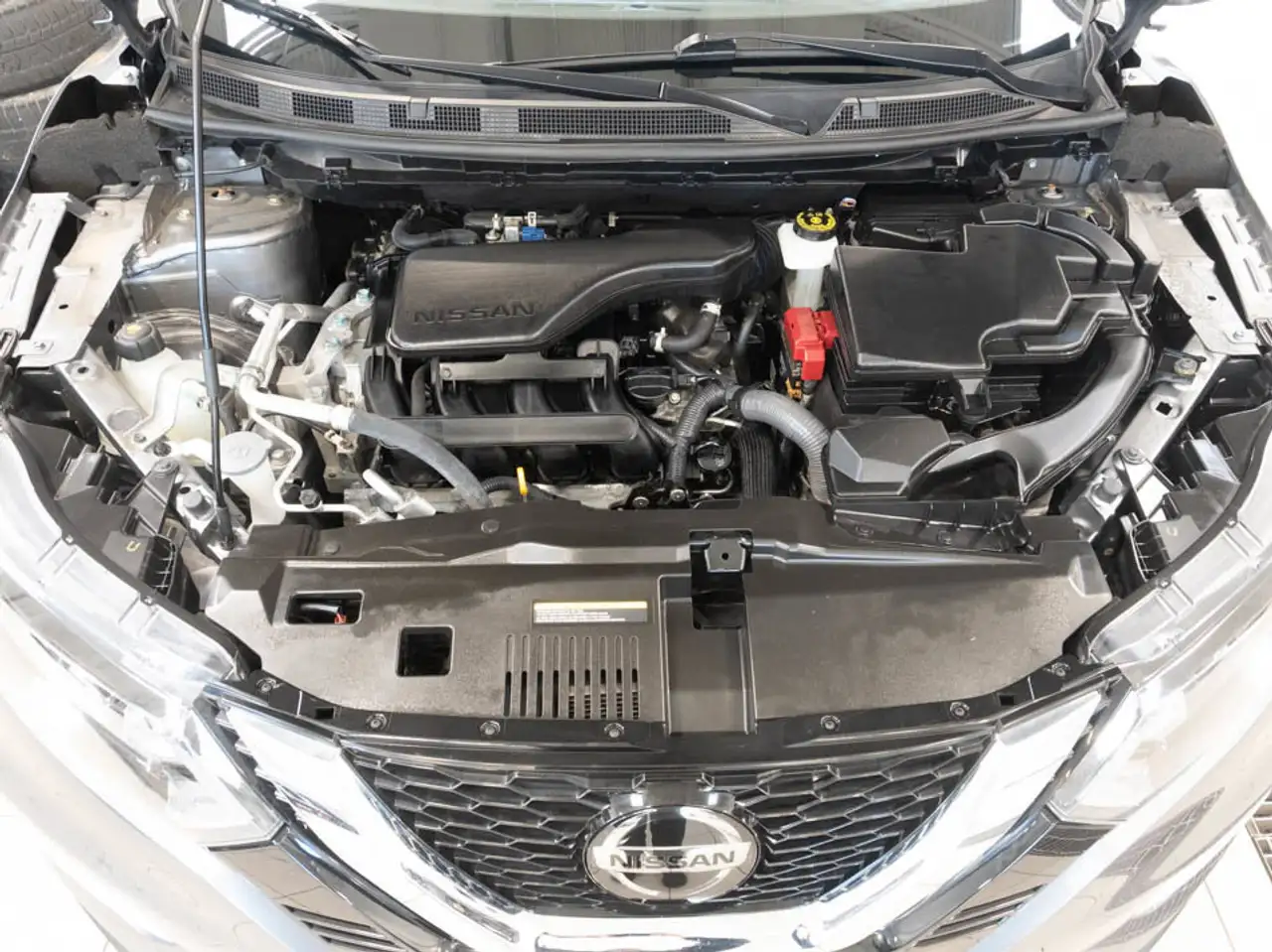 Nissan Qashqai photo Nissan Qashqai