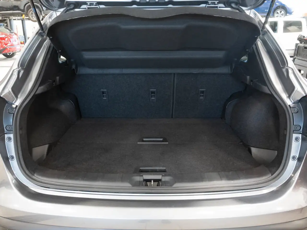 Nissan Qashqai photo Nissan Qashqai