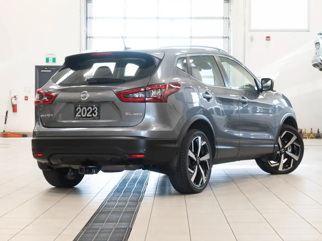 Nissan Qashqai photo Nissan Qashqai