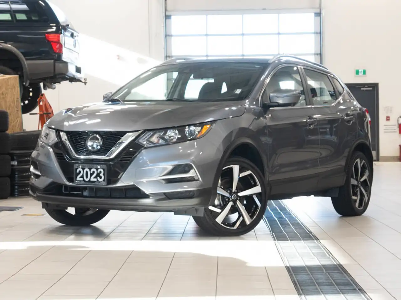 2023 Nissan Qashqai