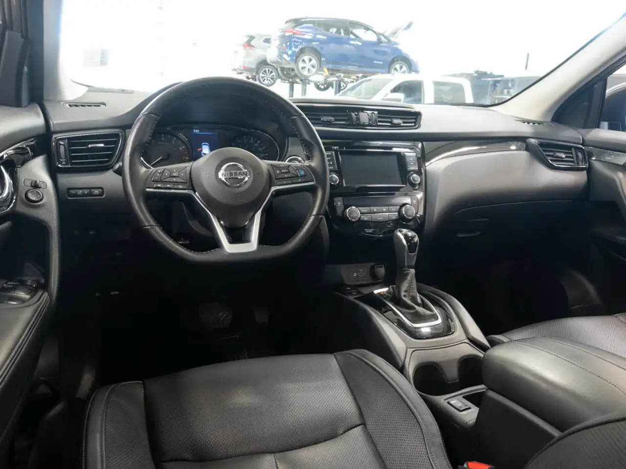 Nissan Qashqai photo Nissan Qashqai