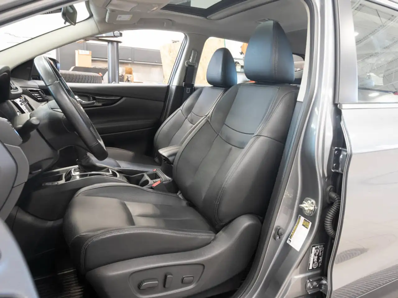 Nissan Qashqai photo Nissan Qashqai