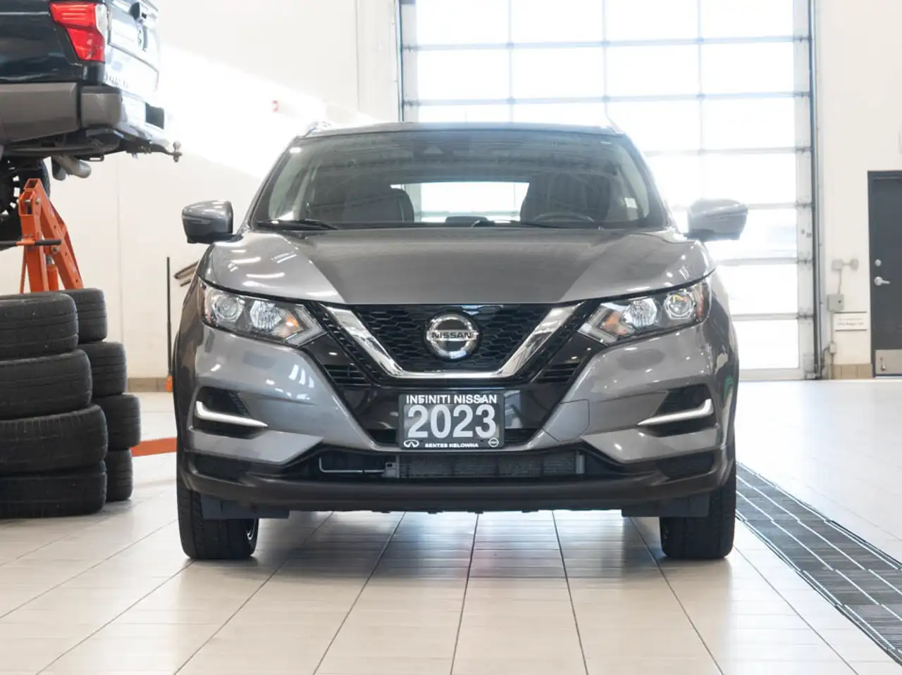 Nissan Qashqai photo Nissan Qashqai
