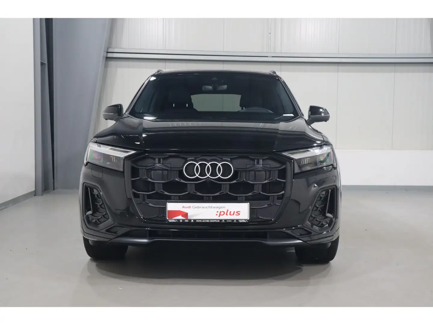 Audi Q7 50 TDI quattro S line*FACELIFT*Pano*Matrix-LED*Kamera * Schwarz - 2