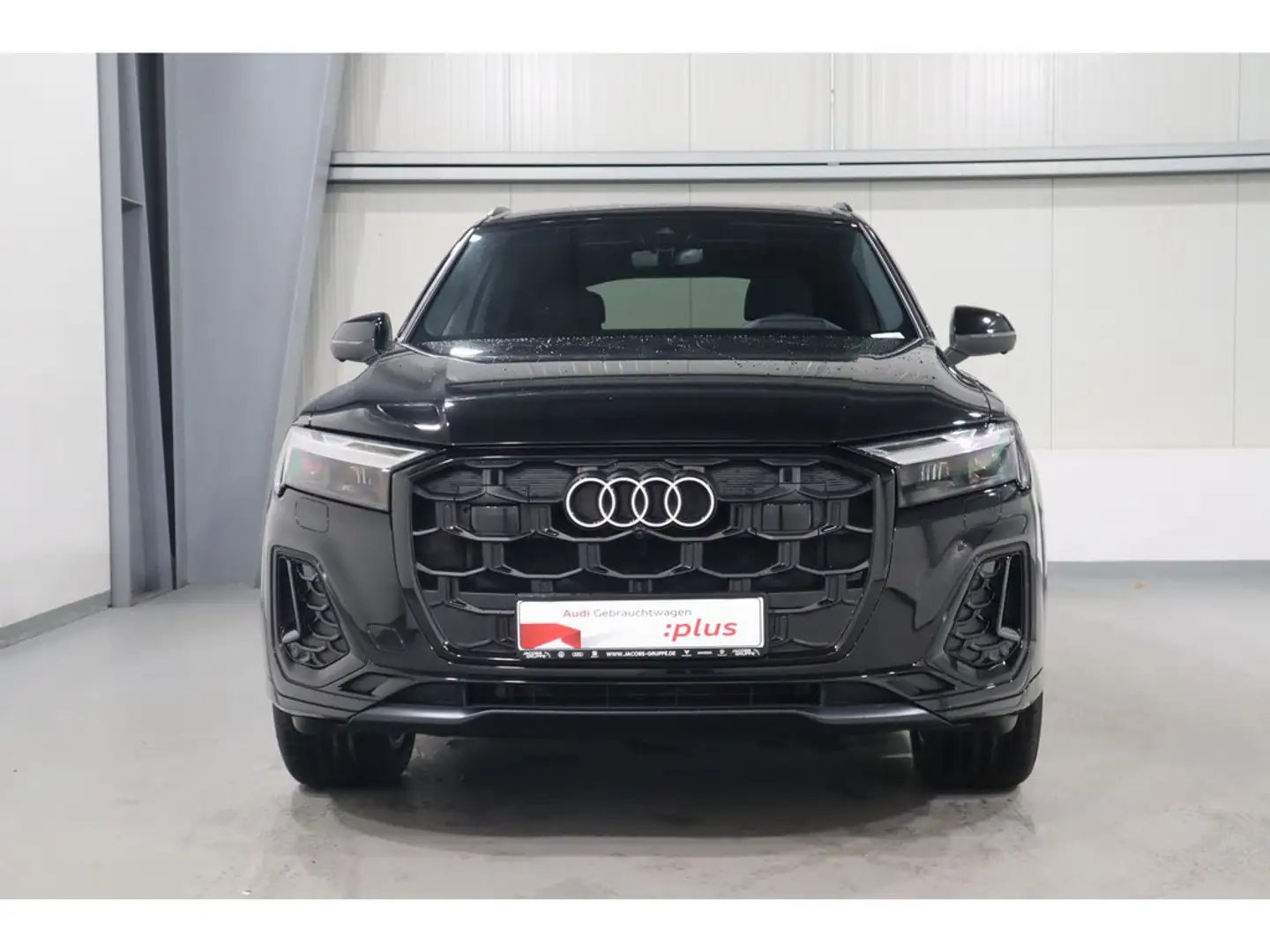 Audi Q7 50 TDI quattro S line*FACELIFT*Pano*Matrix-LED*Kamera * Чёрный - 2