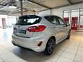 Ford Fiesta ST-Line EcoBoost (Klima, Apple Carplay) Gris - thumbnail 4