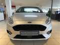 Ford Fiesta ST-Line EcoBoost (Klima, Apple Carplay) Gris - thumbnail 6
