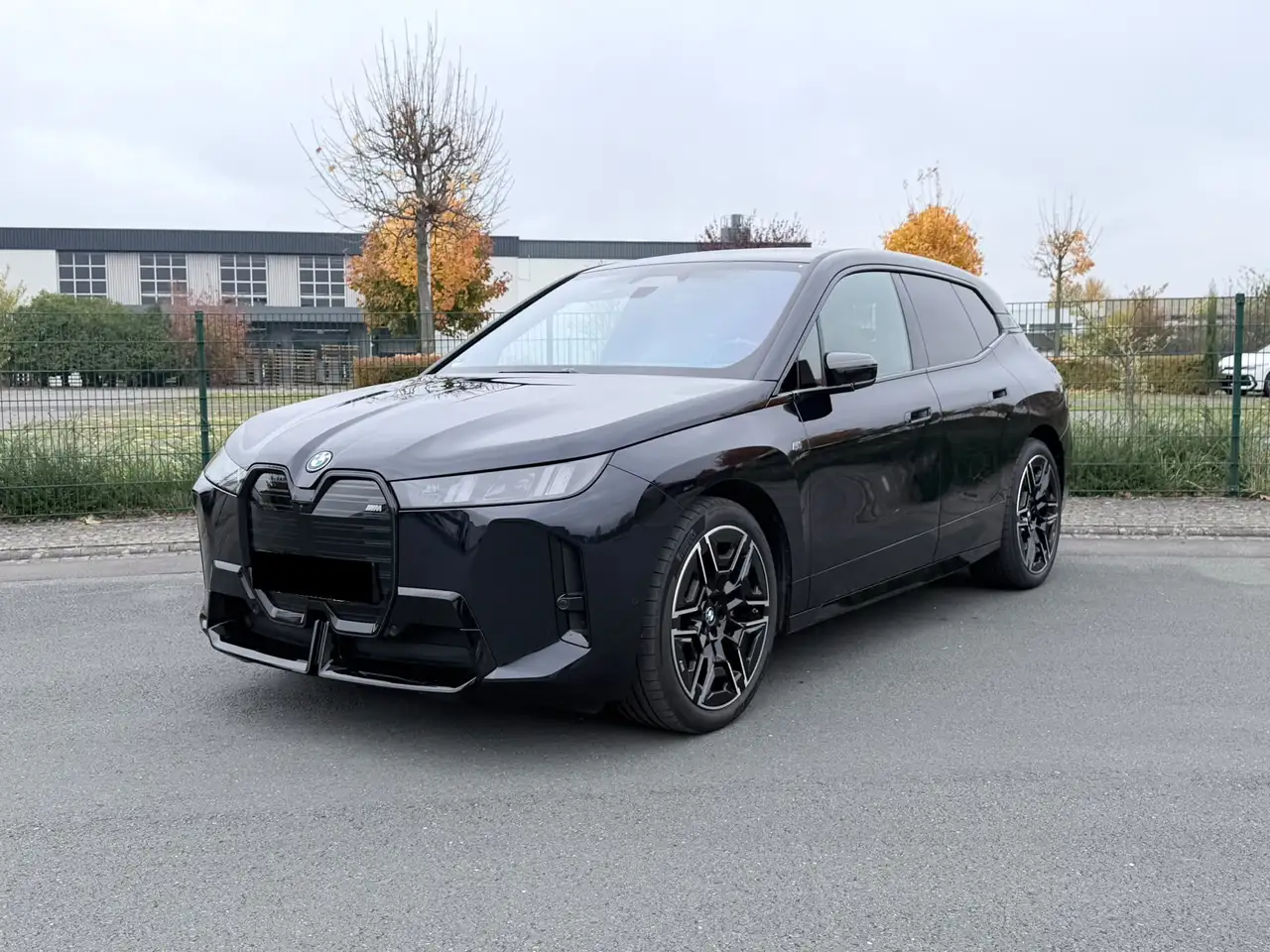 BMW iX