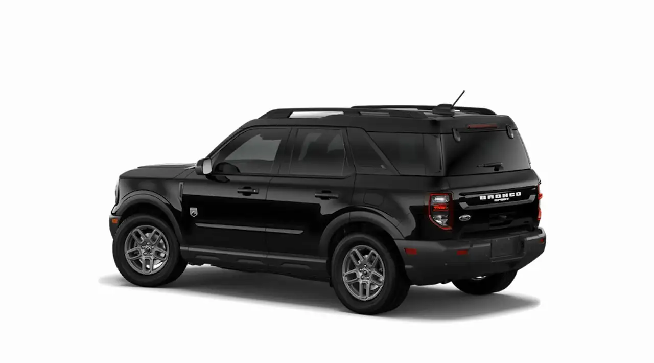 Ford Bronco Sport снимка Ford Bronco Sport